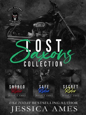 cover image of Lost Saxons Collection 1-3